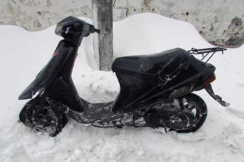 На Гребінківщині розкрили факт незаконного заволодіння двома транспортними засобами