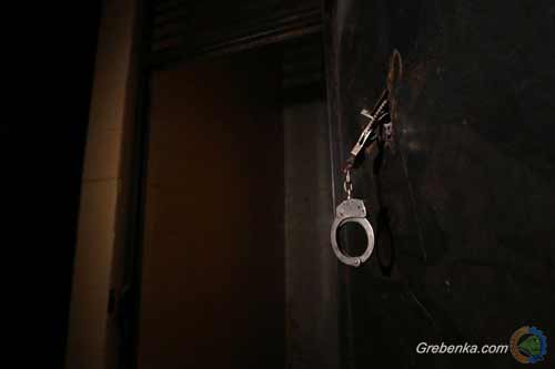 У Гребінці затримали зловмисника, що скоїв розбійний напад на магазин