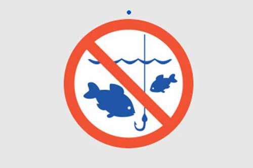 Із першого квітня вилов риби і раків на території Полтавщини забороняється