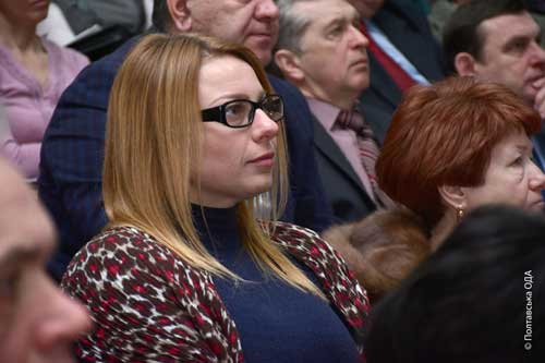 У Полтавській УМСА обговорили подальші кроки реформування галузі охорони здоров’я