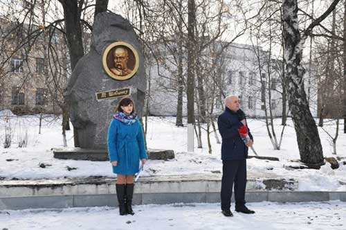 У Гребінці відбулися урочистості з нагоди Дня Соборності України