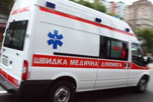 На Полтавщині імениннику відірвало руку під час запуску салюту