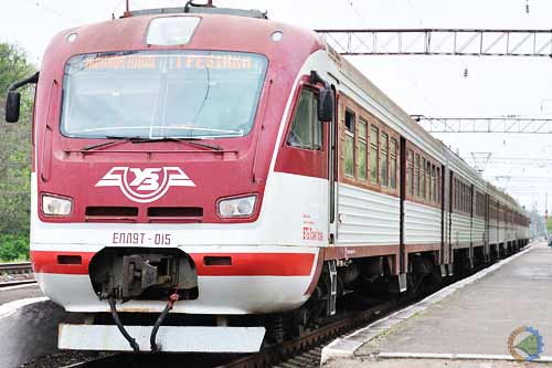 Під Полтавою потяг на Гребінку збив пенсіонерку