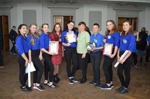 У Гребінці відбувся І етап Всеукраїнського фестивалю-конкурсу "Молодь обирає здоров'я"