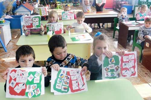 У навчальних закладах Гребінківщини пройшов Тиждень знань з основ безпеки життєдіяльності