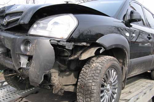 Смертельна ДТП на Полтавщині