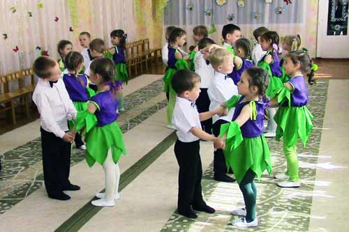 Нову групу відкрили у дитячому садку у Гребінці на Полтавщині