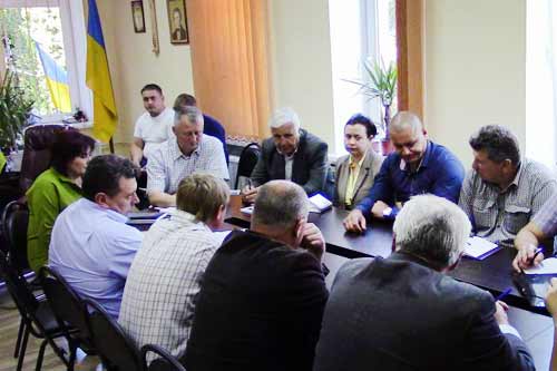 Асоціація міст України та проект ПУЛЬС презентували свою діяльність в Гребінці