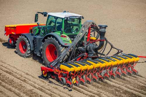 На Полтавщині посівна компанія 2018 року наближається до завершення