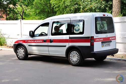 На Полтавщині дворічна дитина випила засіб для прочистки труб