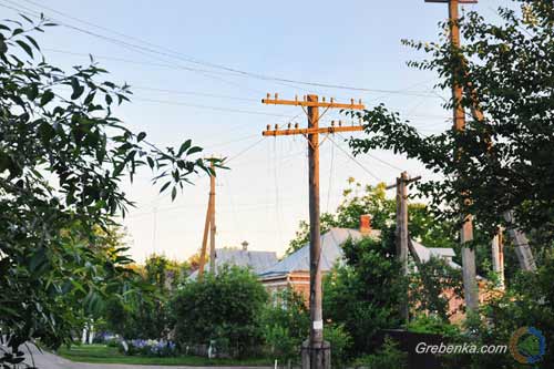 Гребінківців попередили про відключення електроенергії