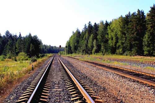 На Полтавщині під колесами потяга загинули двоє молодих людей