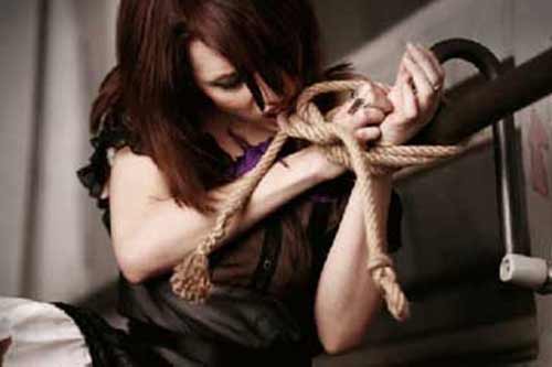 Полтавку підозрюють у торгівлі людьми