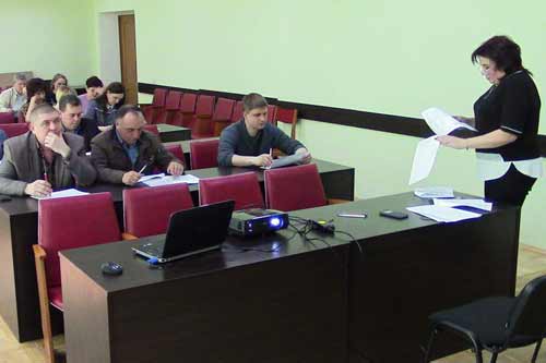 Триває робота з підготовки проекту над Стратегією розвитку Гребінківської ОТГ