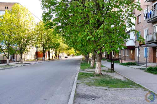 На поточний ремонт доріг Гребінки виділено 1 млн. гривень