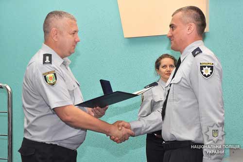 Поліція Полтавщини підбила підсумки роботи за півріччя поточного року