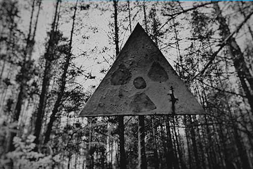 Сталкера, який приїхав з Полтавщини, затримали в Прип'яті