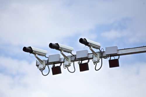 За три роки дороги Полтавщини хочуть обладнати камерами фіксації порушень ПДР