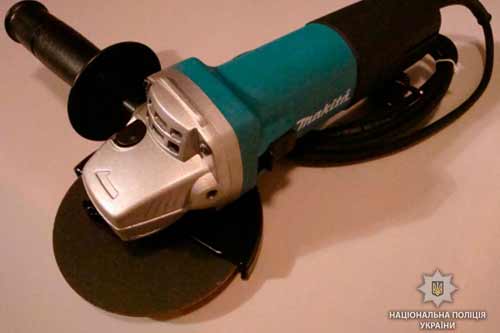 На Лубенщині раніше судимий чоловік намагався обікрасти приватне господарство