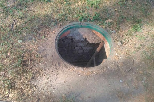 У Миргороді в колодязі теплотраси виявили тіло 37-річної жінки