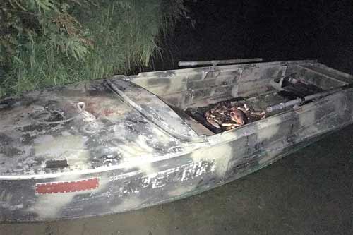 Браконьєри за місяць завдали збитківмайже на 87 тис. грн, — про роботу Полтавського рибпатруля звітує Оксана Кулинич