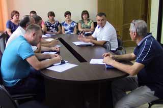 Щотижнева нарада (24 липня 2018 р.)