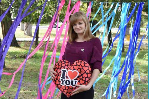 У Пирятині для майбутніх мам організували безкоштовну фотосесію