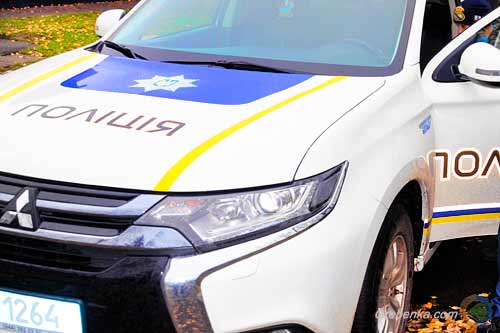 У Гребінківському відділі поліції підбили підсумки роботи за дев'ять місяців 2018 року 