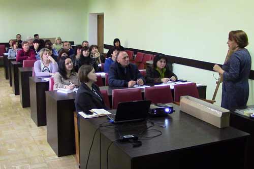 У Гребінківській громаді працюють над Стратегією розвитку