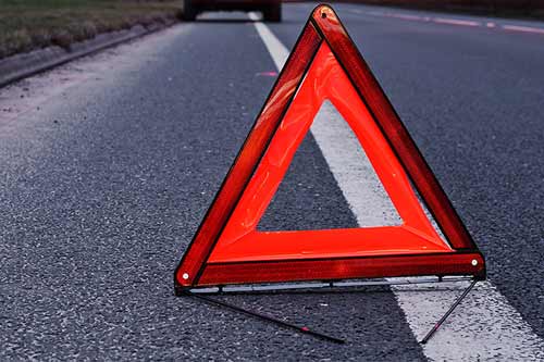 На Полтавщині в ДТП постраждало чотири особли, які є громадянами Туреччини