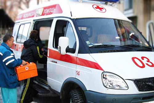 Через несправність пічного опалення 33-х річний полтавець отруївся чадним газом