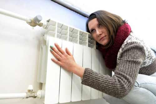 Початок опалювального сезону 2018: стало відомо, коли зігріють Гребінку