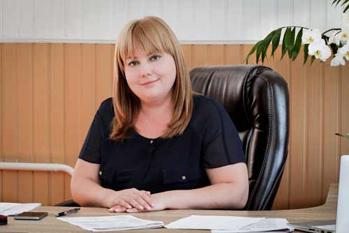 Оксана Кулинич