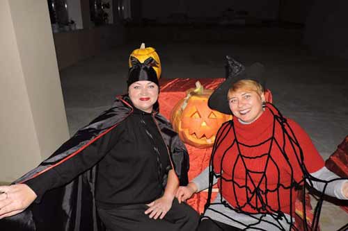 Гарбузовий карнавал відбувся на Пирятинщині