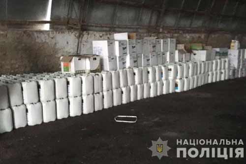 Правоохоронці Полтавщини задокументували ряд злочинів, пов’язаних з розкраданням державного майна 