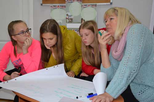 У Лубнах відбулося навчання для волонтерів 