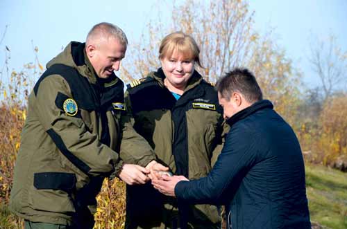 У річці Сула нові жителі: 4,5 тонн мальків риби, - Полтавський рибоохоронний патруль