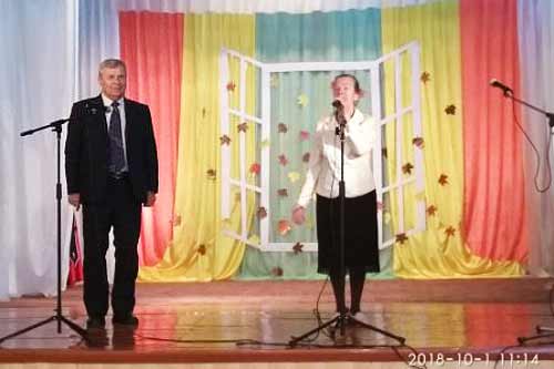 В Університеті третього віку у Пирятині розпочали навчальний рік