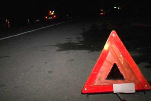 На Полтавщині легковик «Субару Форестер» переїхав жінку, яка лежала на дорозі. Жінка загинула