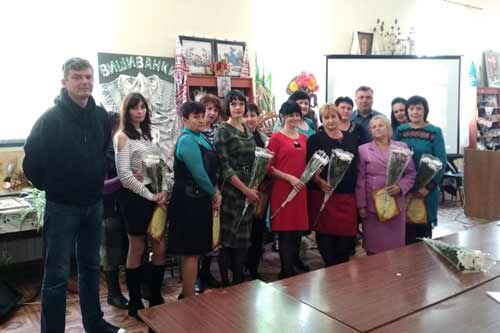 На Гребінківщині відзначили Всеукраїнський день бібліотек 