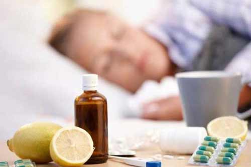 Найвищий показник захворюваності на грип та ГРВІ спостерігається в Пирятинському районі