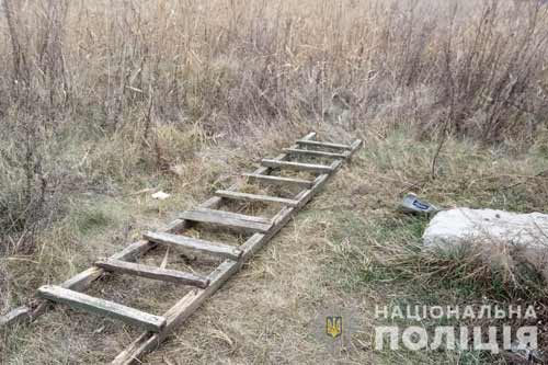 У Миргороді чоловік обікрав водозабірну станцію 