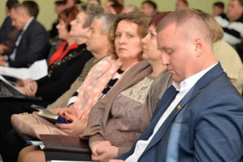 Проект Пирятинської міської ради отримав перемогу в обласному конкурсі проектів