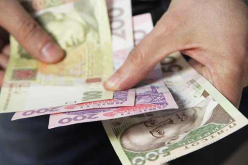 На Полтавщині розпочали фінансування пенсій за грудень