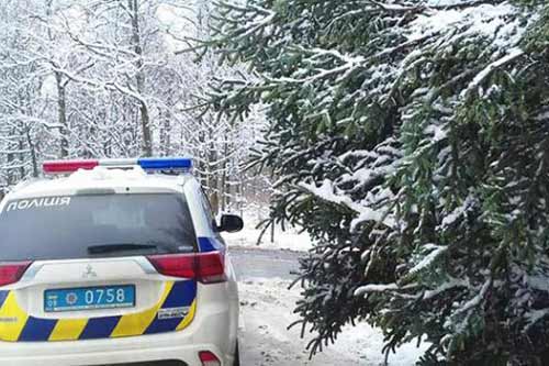 На Полтавщині розпочалася операція «Новорічна ялинка»