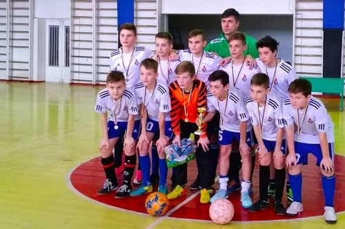 У Гребінці відбувся турнір з з міні-футболу пам'яті тренера Олега Тарасюка