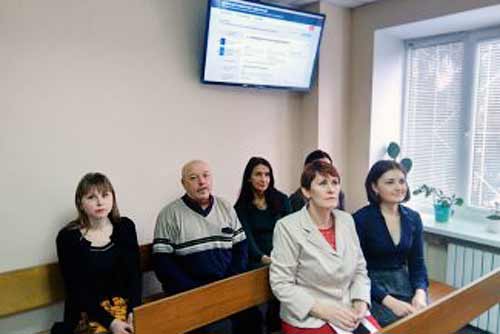 У Гребінківському районному суді провели навчання для державних службовців