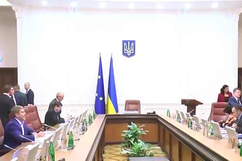 Кабінет міністрів України погодив звільнення голови Полтавської облдержадміністрації Валерія Головка
