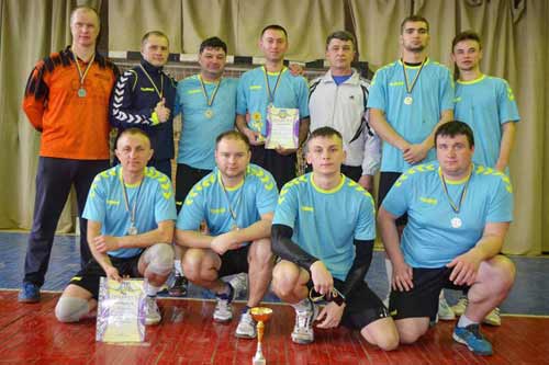 У Гребінці пройшов Всеукраїнський Меморіальний турнір імені Метельського