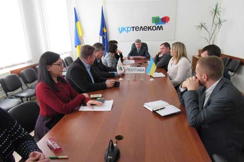 На Полтавщині найкраще в Україні налагоджена робота з призначення субсидій грошима